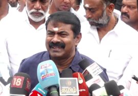 27-10-2025 | மதுரை | நமது பாட்டனார்கள் மருது பாண்டியர்களின் சிலைக்கு மாலை அணிவித்து சீமான் மரியாதை