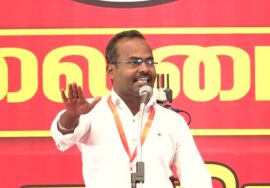 🔴27-12-2025 – திருவேற்காடு | சீமான் தலைமையில் நாம் தமிழர் கட்சியின் பொதுக்குழுக் கூட்டம்