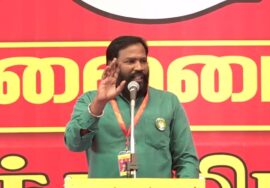 🔴27-12-2025 – திருவேற்காடு | சீமான் தலைமையில் நாம் தமிழர் கட்சியின் பொதுக்குழுக் கூட்டம்