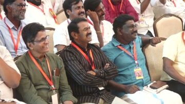 🔴27-12-2025 – திருவேற்காடு | சீமான் தலைமையில் நாம் தமிழர் கட்சியின் பொதுக்குழுக் கூட்டம்