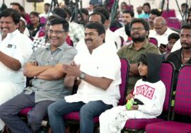 20-12-2025 | இடும்பாவனம் கார்த்தி – பாரதியைப் போற்றுவோம்! பாரதிரப் போற்றுவோம்! கருத்தரங்கம் | சீமான்