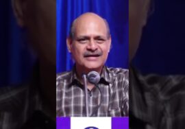 பானி பூரி சாப்பிட வேண்டாம் | Dr.Swaminathan