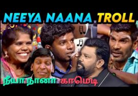 Social media celebrity vs Families | நீயா நானா கோபிநாத் | Neeya Naana Troll
