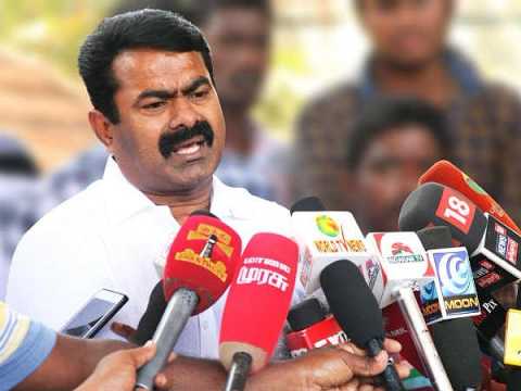 🔴நேரலை 23-04-2026 | காரைக்குடியில் சீமான் செய்தியாளர் சந்திப்பு | நாம் தமிழர் கட்சி
