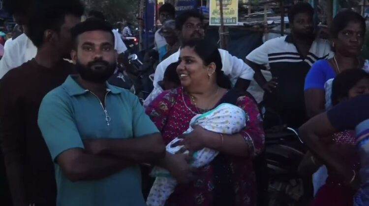 29-03-2026 அரியக்குடி | காரைக்குடி தொகுதியில் சீமான் வாகனப் பரப்புரை