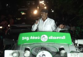 29-03-2026 |கண்டனுர்–காரைக்குடி சட்டமன்றத் தொகுதி | சீமான் வாகனப் பரப்புரை |நாம் தமிழர் கட்ச