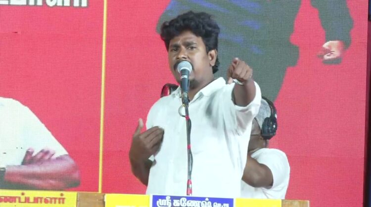 30-03-2026 காரைக்குடி பொதுக்கூட்டம் | சீமான் பரப்புரை