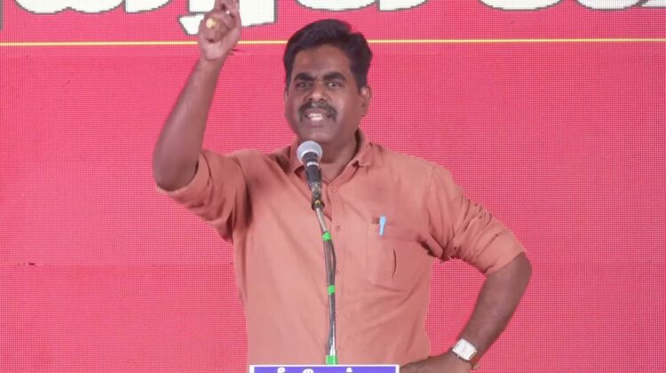31-03-2026 | சூலூர் சட்டமன்றத் தொகுதி | சீமான் தேர்தல் பொதுக்கூட்டம் | சீமான்