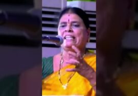 பார் அடைத்தால் மாரடைப்பு வருது | கோவை சாந்தாமணி நகைச்சுவை பேச்சு | Kovai Sandhamani Comedy Speech