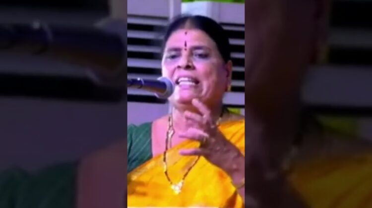 பார் அடைத்தால் மாரடைப்பு வருது | கோவை சாந்தாமணி நகைச்சுவை பேச்சு | Kovai Sandhamani Comedy Speech