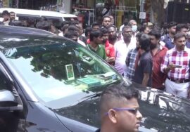 01-04-2026 | சிங்காநல்லூர் சட்டமன்றத் தொகுதி | சீமான் வாகனப் பரப்புரை | நாம் தமிழர் கட்சி