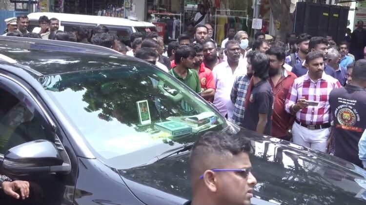 01-04-2026 | சிங்காநல்லூர் சட்டமன்றத் தொகுதி | சீமான் வாகனப் பரப்புரை | நாம் தமிழர் கட்சி