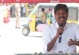 01-04-2026 வெள்ளலூர் | கிணத்துக்கடவு தொகுதியில் சீமான் வாகனப் பரப்புரை | நாம் தமிழர் கட்சி