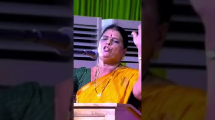 சிரிக்க மட்டும் | கோவை சாந்தாமணி நகைச்சுவை பேச்சு