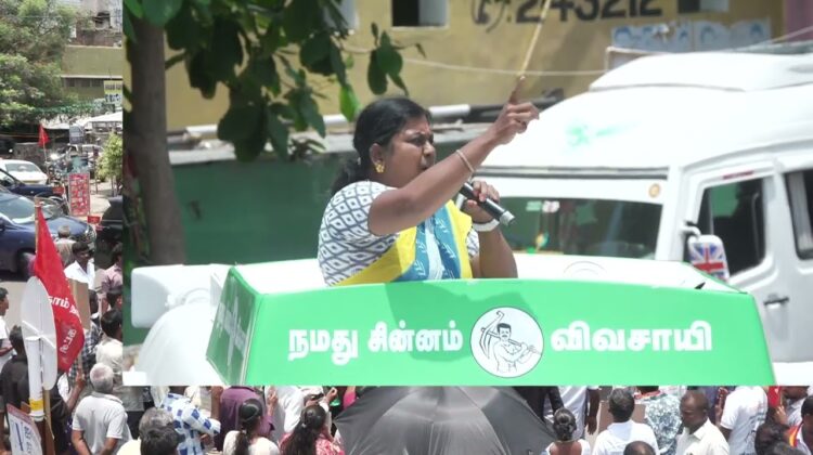 03-04-2026 | தாராபுரம் சட்டமன்றத் தொகுதி | சீமான் வாகனப் பரப்புரை | நாம் தமிழர் கட்சி