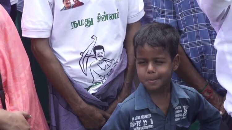 03-04-2026 | தாராபுரம் சட்டமன்றத் தொகுதி | சீமான் வாகனப் பரப்புரை | நாம் தமிழர் கட்சி