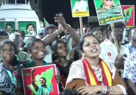 03-04-2026 | நாமக்கல்  சட்டமன்றத் தொகுதி | சீமான் வாகனப் பரப்புரை | நாம் தமிழர் கட்சி