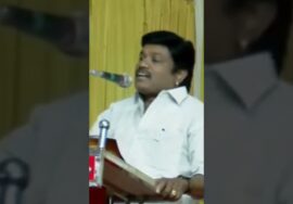 சில பேர் பேசுவாங்க பாருங்க | Madurai Muthu comedy