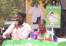 11-04-2026 | தென்காசி சட்டமன்றத் தொகுதி | சீமான் தேர்தல் வாகனப் பரப்புரை| நாம் தமிழர் கட்சி