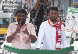 11-04-2026 |கடையநல்லூர் சட்டமன்றத் தொகுதி |சீமான் தேர்தல் வாகனப் பரப்புரை| நாம் தமிழர் கட்சி