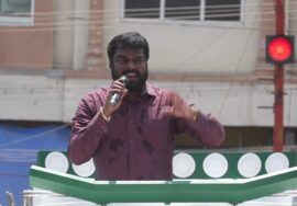 12-04-2026 | உசிலம்பட்டி சட்டமன்றத் தொகுதி | சீமான் வாகனப் பரப்புரை | நாம் தமிழர் கட்சி