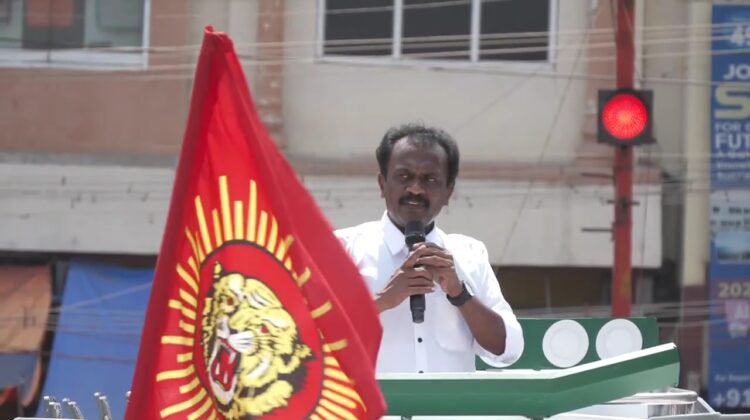 12-04-2026 | உசிலம்பட்டி சட்டமன்றத் தொகுதி | சீமான் வாகனப் பரப்புரை | நாம் தமிழர் கட்சி