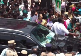 12-04-2026 | ஆண்டிப்பட்டி சட்டமன்றத் தொகுதி | சீமான் வாகனப் பரப்புரை | நாம் தமிழர் கட்சி