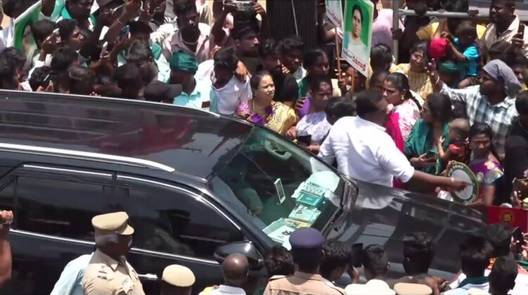 12-04-2026 | ஆண்டிப்பட்டி சட்டமன்றத் தொகுதி | சீமான் வாகனப் பரப்புரை | நாம் தமிழர் கட்சி