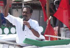 12-04-2026 | கம்பம்  சட்டமன்றத் தொகுதி | சீமான் தேர்தல் வாகனப் பரப்புரை | நாம் தமிழர் கட்சி