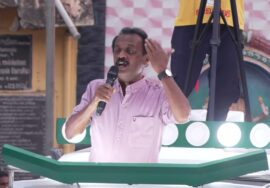 12-04-2026 | போடிநாயக்கனுர் சட்டமன்றத் தொகுதி |சீமான் வாகனப் பரப்புரை | நாம் தமிழர் கட்சி