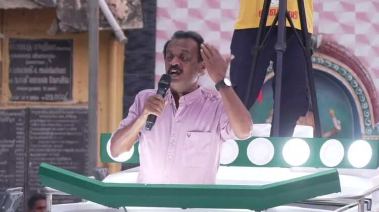 12-04-2026 | போடிநாயக்கனுர் சட்டமன்றத் தொகுதி |சீமான் வாகனப் பரப்புரை | நாம் தமிழர் கட்சி