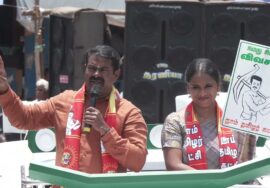 12-04-2026 | உசிலம்பட்டி சட்டமன்றத் தொகுதி | சீமான் வாகனப் பரப்புரை | நாம் தமிழர் கட்சி