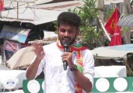 13-04-2026 | வேடசந்தூர் சட்டமன்றத் தொகுதி | சீமான் தேர்தல் வாகனப் பரப்புரை |நாம் தமிழர் கட்சி