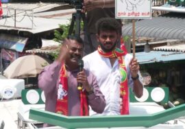 13-04-2026 | வேடசந்தூர் சட்டமன்றத் தொகுதி | சீமான் தேர்தல் வாகனப் பரப்புரை |நாம் தமிழர் கட்சி