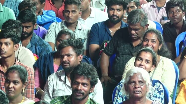 13-04-2026 | சோழவந்தான் சட்டமன்றத் தொகுதி | சீமான் தேர்தல் பொதுக்கூட்டம் | நாம் தமிழர் கட்சி