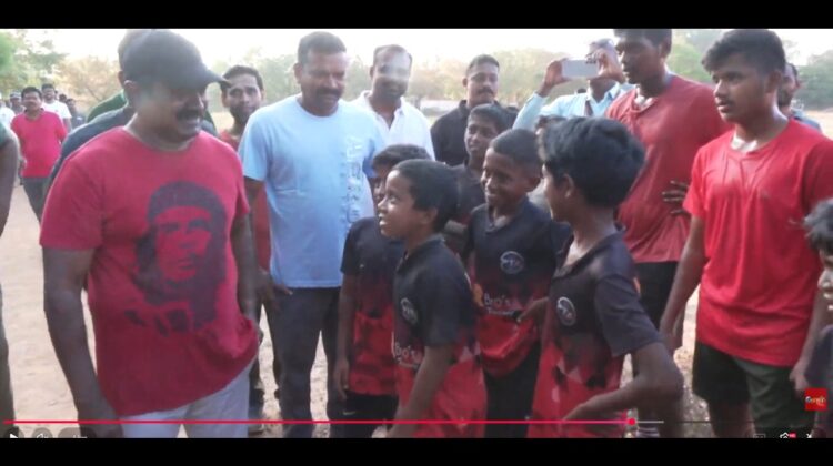 🔴நேரலை 19-04-2026 |காரைக்குடி தொகுதியில் நடைபயிற்சியின் போது சீமான் பரப்புரை | நாம் தமிழர் கட்சி