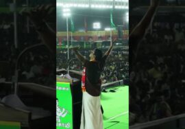 வேட்டைக்கு வேல் பாயும் வேளை வந்தாச்சு! வேடன் வந்தான் பாடல் காணொளி