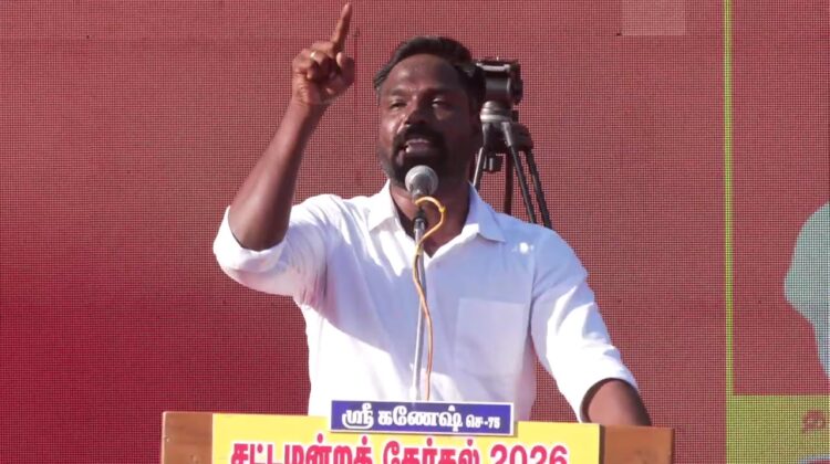 21-04-2026 | காரைக்குடியில் சீமான் இறுதிகட்டப் பரப்புரை |சட்டமன்றத் தேர்தல் | விவசாயி