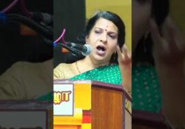 கதை சொல்லி அசத்திய பாரதி பாஸ்கர் | Bharathi Baskar