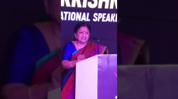 தகுதியை வளர்த்து கொள்ளுங்கள் | Jeyantha Sri Balakrishnan Speech