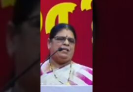 எல்லாம் டெக்னாலஜிங்க | காமெடி பேச்சு | கோவை சாந்தாமணி
