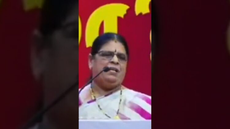 எல்லாம் டெக்னாலஜிங்க | காமெடி பேச்சு | கோவை சாந்தாமணி