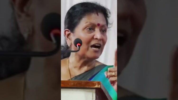 போனை இப்படி பயன்படுத்துங்க | ஜெயந்தா ஶ்ரீ | Jeyantha Sri Balakrishnan Best speech