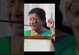 யார் உண்மையான ஹீரோ? | ஜெயந்தா ஶ்ரீ