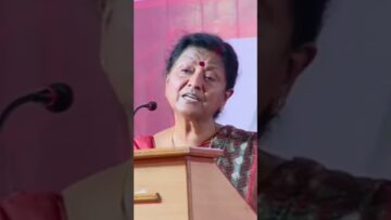 உங்கள் Attitude இப்படிதான் இருக்க வேண்டும் | ஜெயந்தா ஶ்ரீ