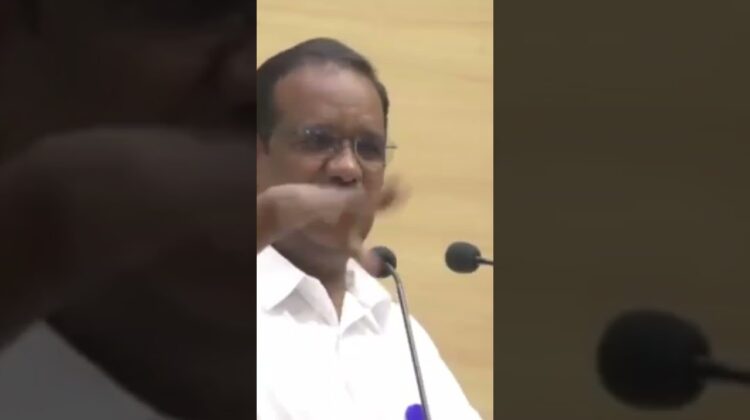 நல்லது செய்ய நினைத்தே போதும் | அருமையான பேச்சு | ஜோ அருள் பிரகாஷ்
