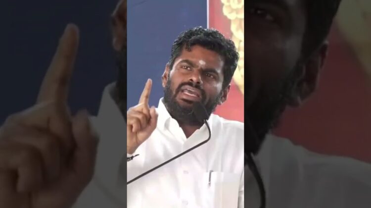 காமராஜரின் சாதனைகள் | Annamalai Speech