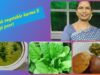 Palak vegetable kurma – simple & tasty side dish