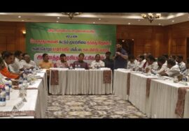 🔴நேரலை: சீமான் உரை | காவிரி உரிமைக்காக புதிய தமிழகம் கட்சி ஒருங்கிணைக்கும் அனைத்துக் கட்சி