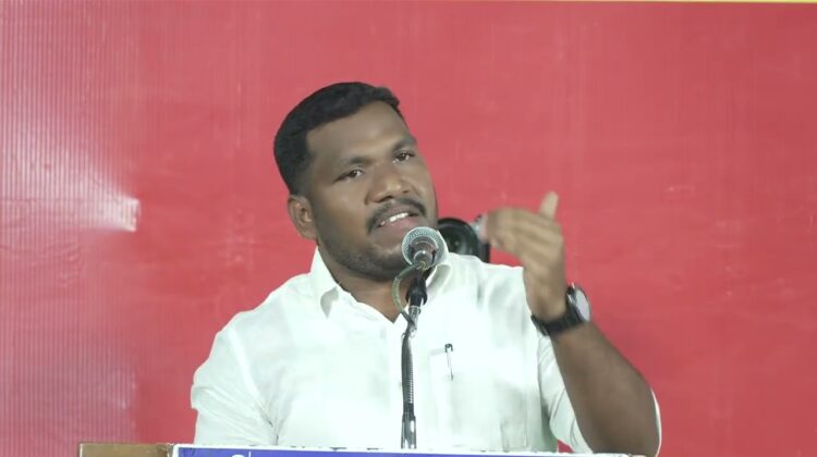 மதுராந்தகம் சட்டமன்றஇடைத்தேர்தல் வேட்பாளர் ஜானகிராமன் ஆதரித்து சரத் | அச்சிறுப்பாக்கம் |